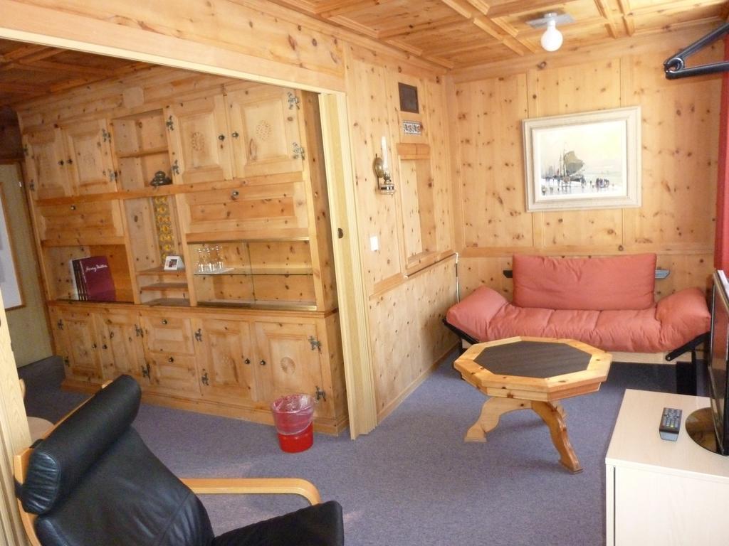 Hotel Elli Davos Kamer foto