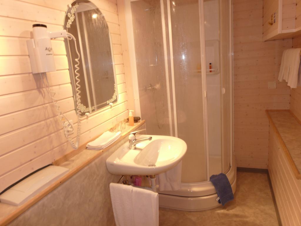 Hotel Elli Davos Kamer foto