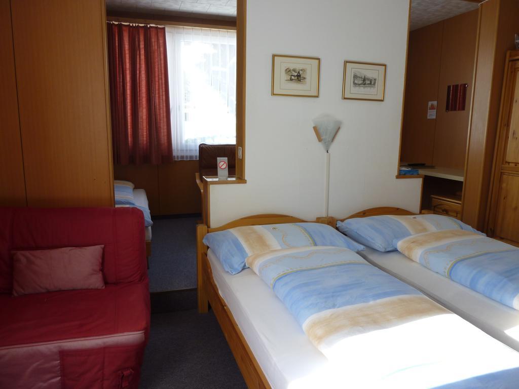 Hotel Elli Davos Kamer foto