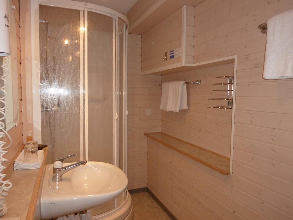 Hotel Elli Davos Kamer foto