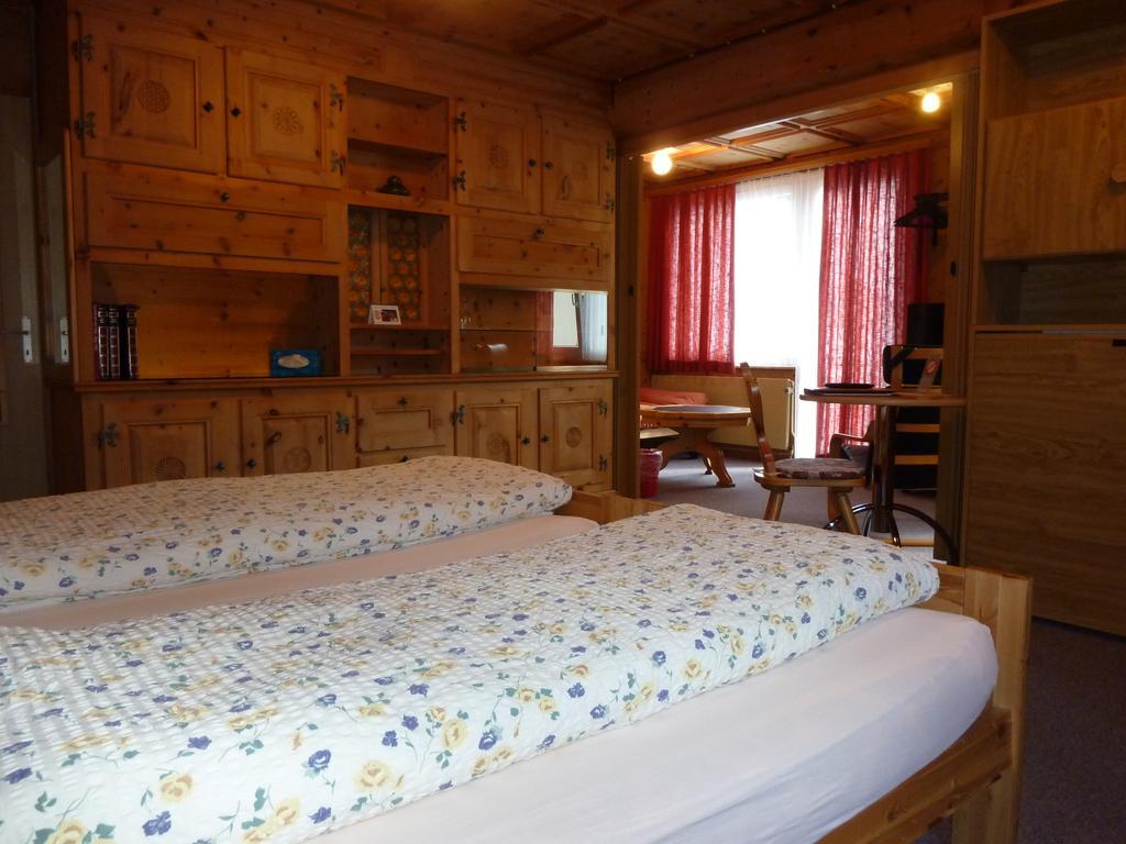 Hotel Elli Davos Kamer foto