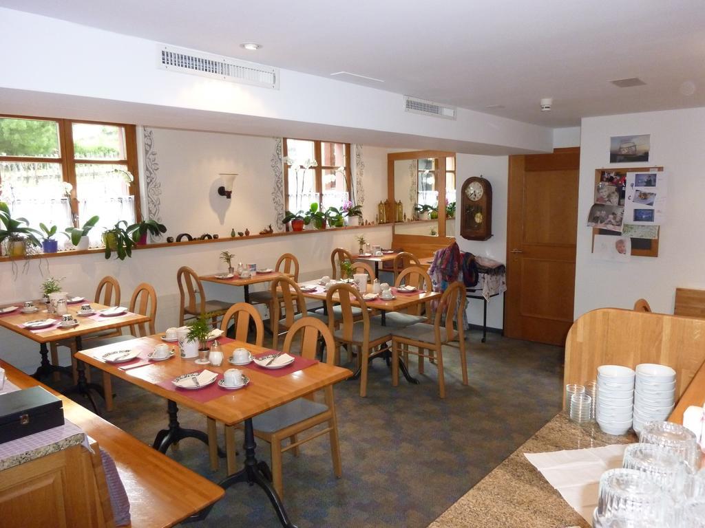 Hotel Elli Davos Buitenkant foto