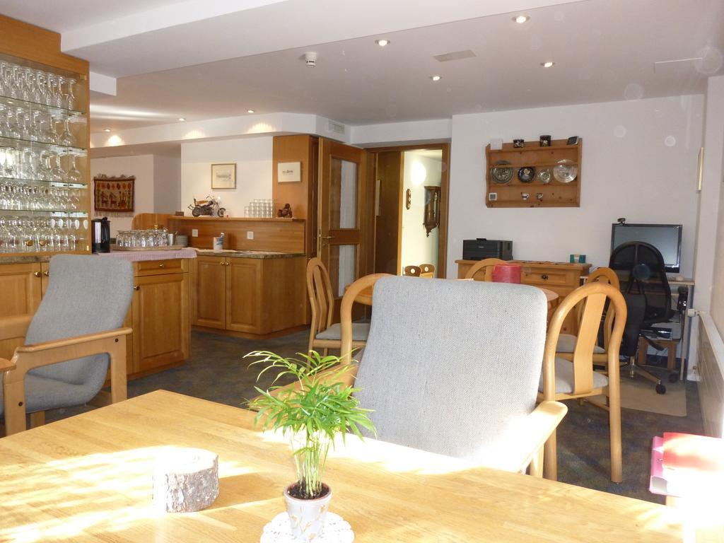 Hotel Elli Davos Buitenkant foto