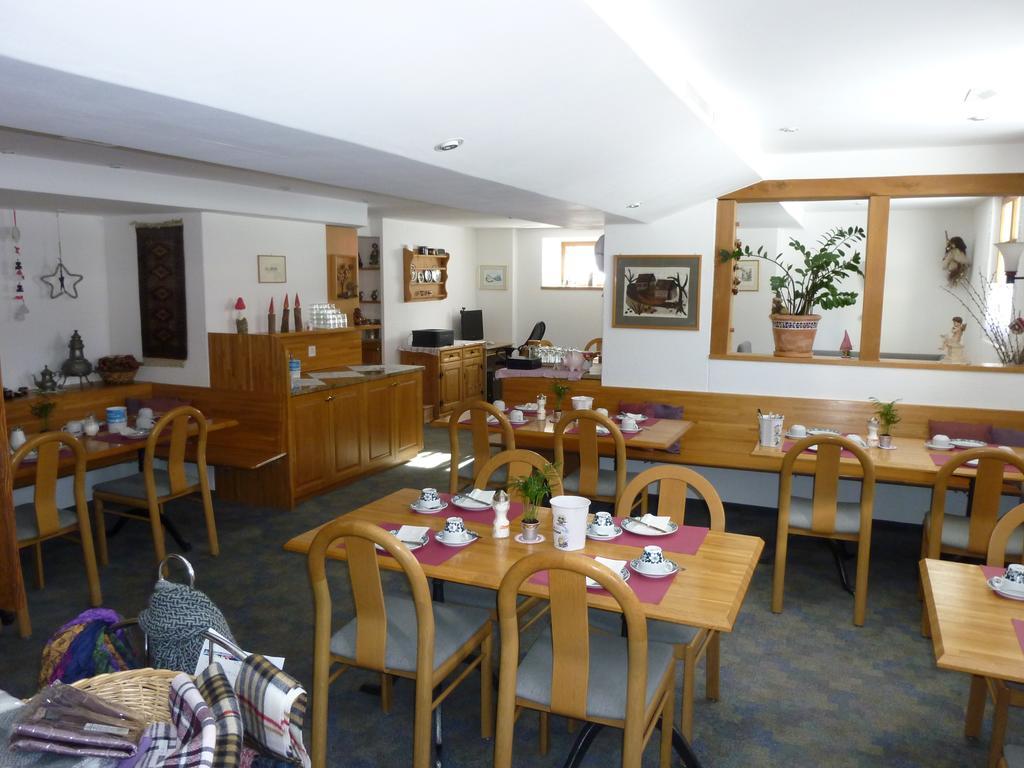 Hotel Elli Davos Buitenkant foto