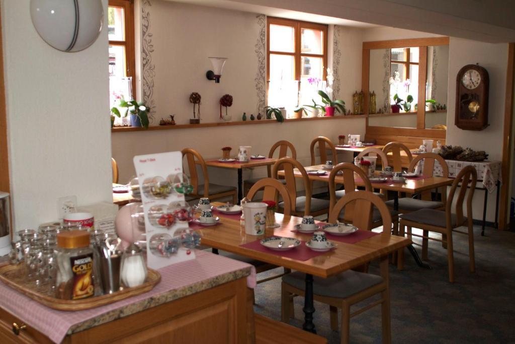 Hotel Elli Davos Buitenkant foto