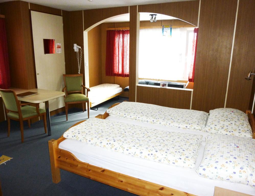 Hotel Elli Davos Buitenkant foto