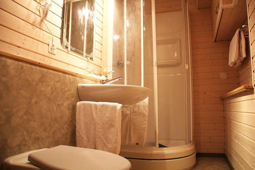 Hotel Elli Davos Buitenkant foto