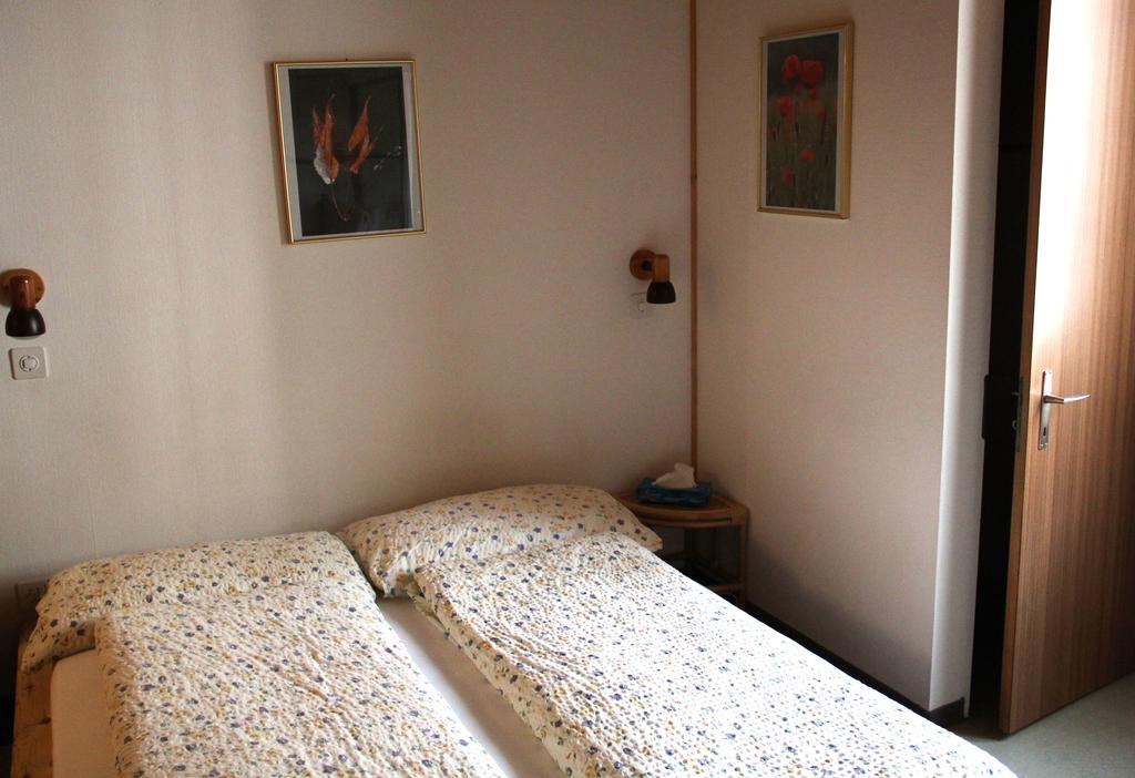Hotel Elli Davos Buitenkant foto