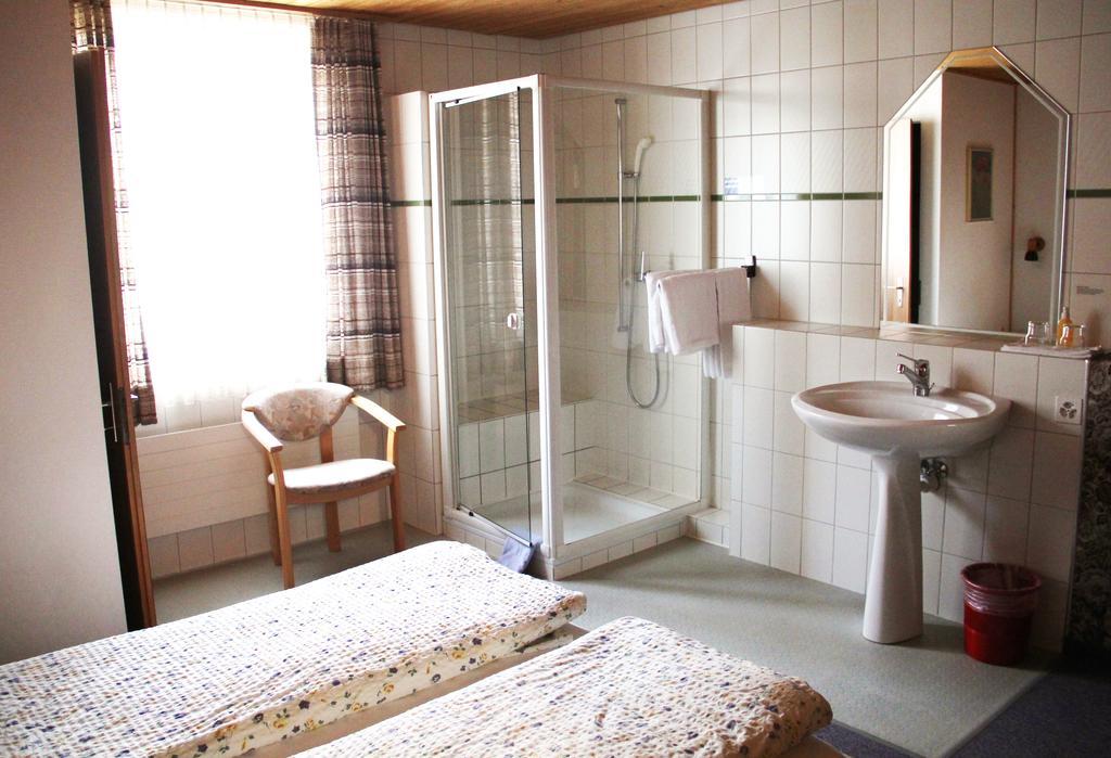 Hotel Elli Davos Buitenkant foto