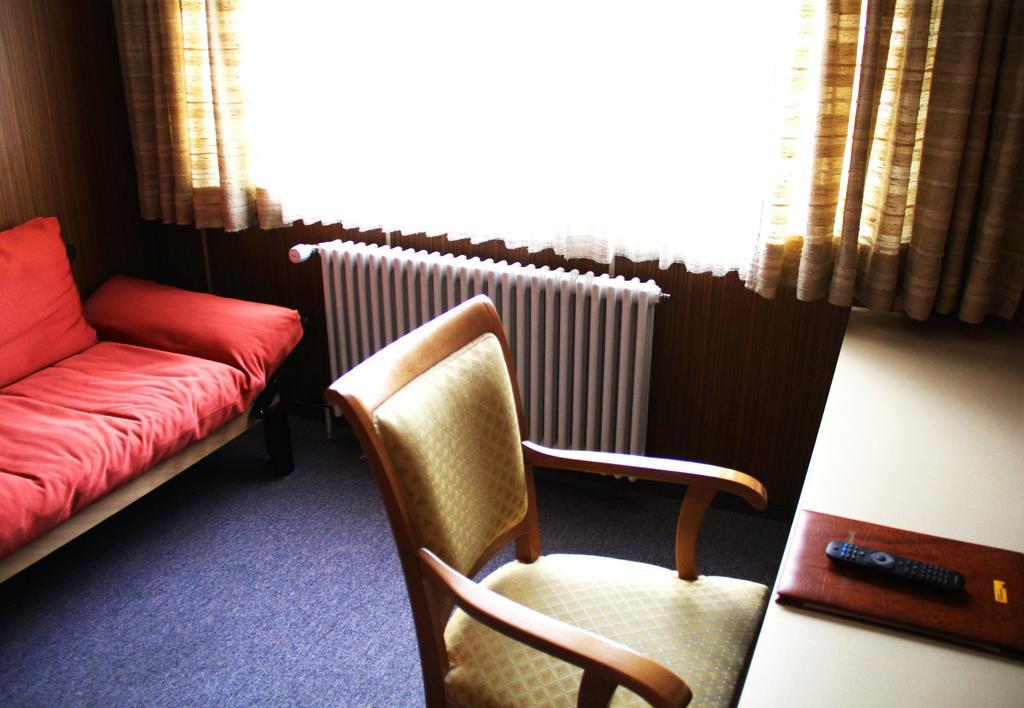 Hotel Elli Davos Buitenkant foto