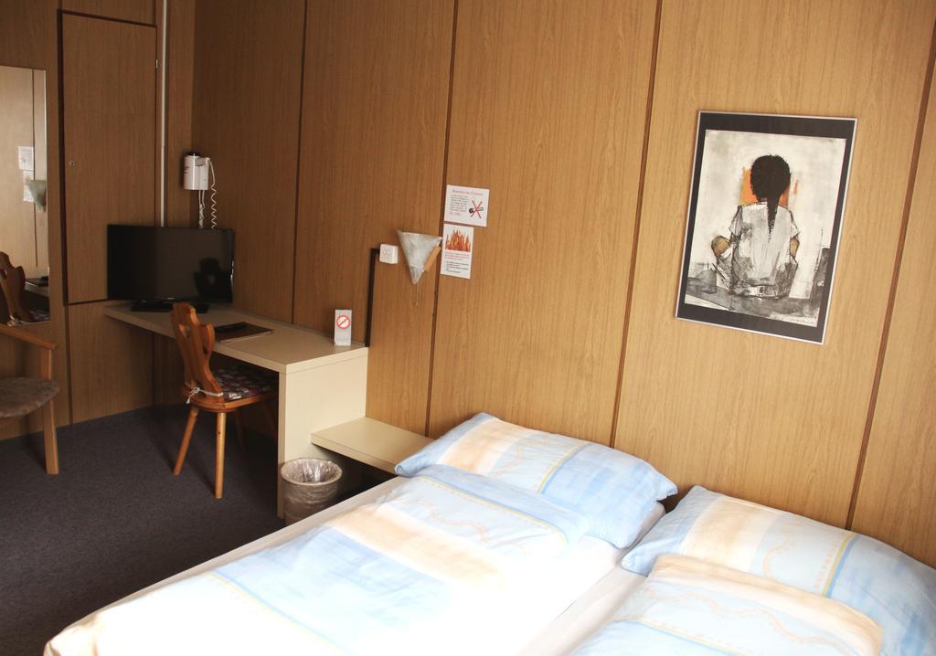 Hotel Elli Davos Buitenkant foto