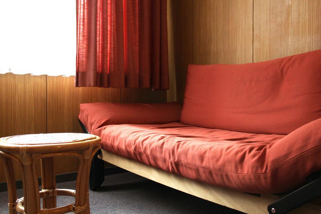 Hotel Elli Davos Buitenkant foto