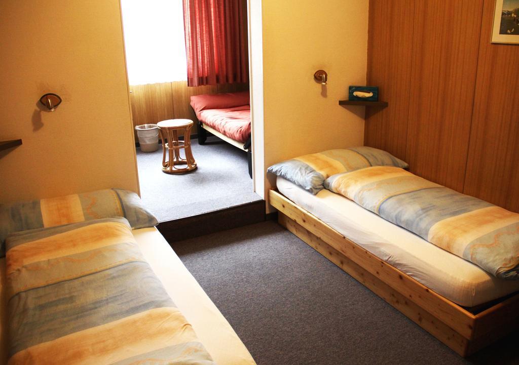 Hotel Elli Davos Buitenkant foto