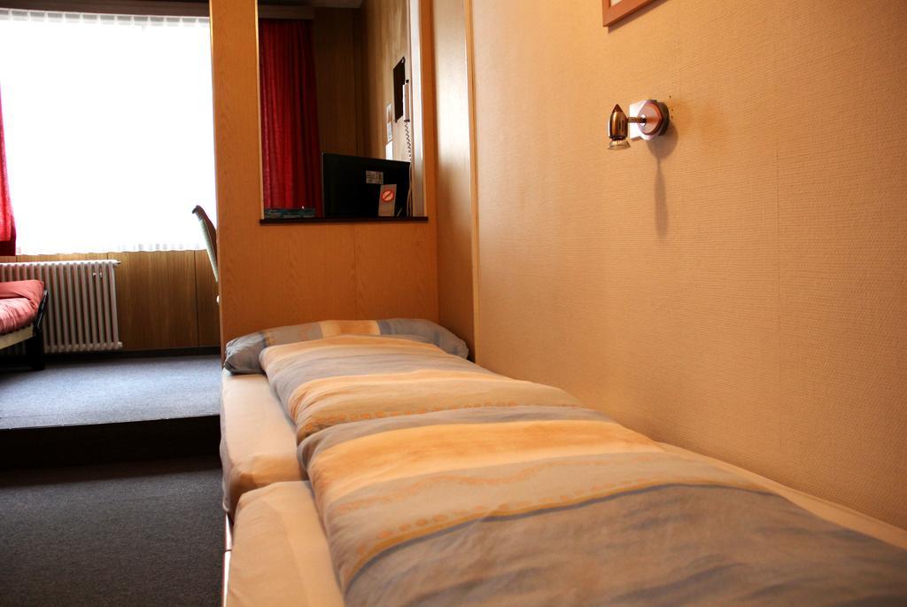 Hotel Elli Davos Buitenkant foto