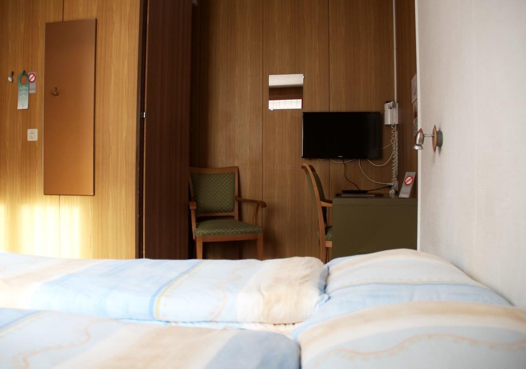 Hotel Elli Davos Buitenkant foto