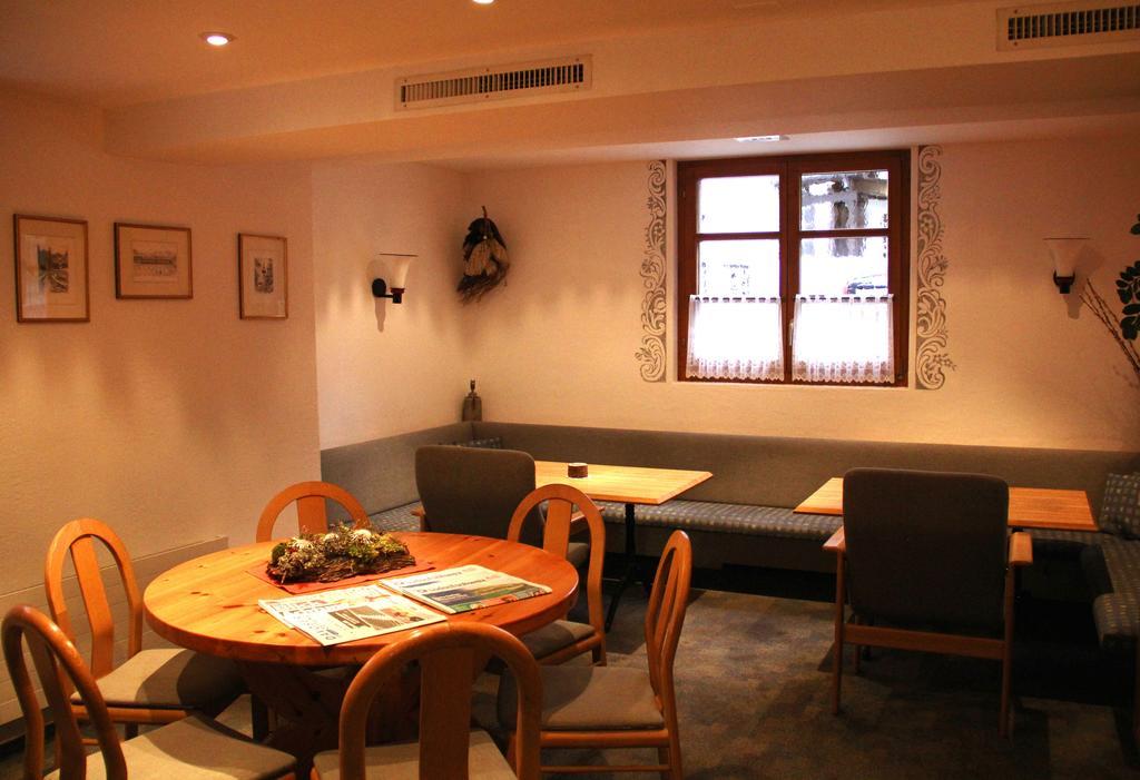 Hotel Elli Davos Buitenkant foto