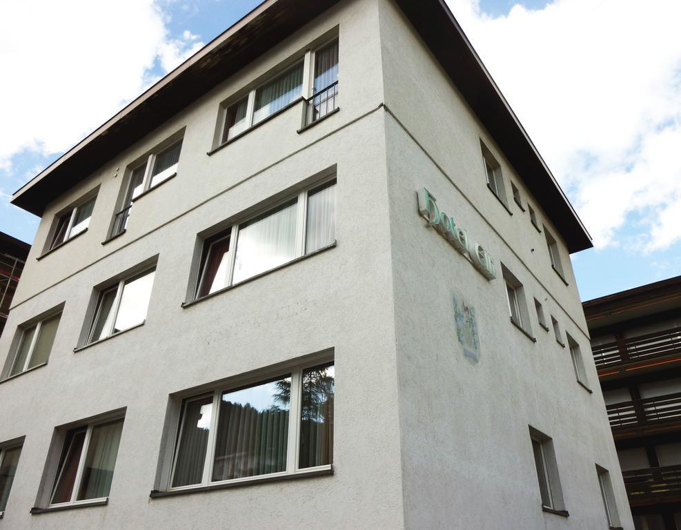 Hotel Elli Davos Buitenkant foto