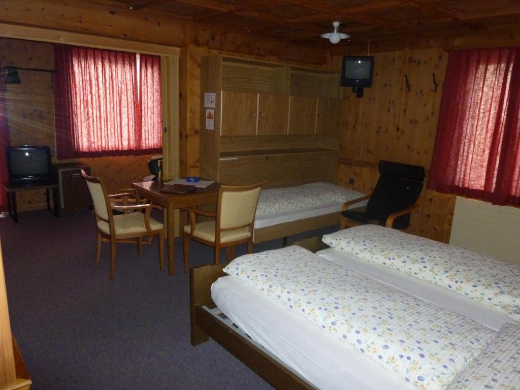 Hotel Elli Davos Buitenkant foto